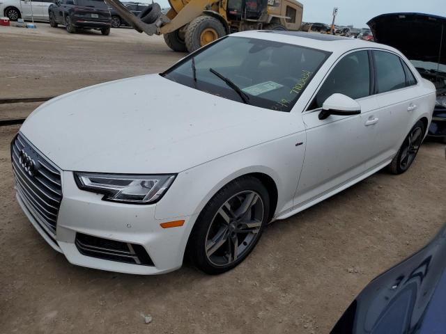2018 audi a4 premium