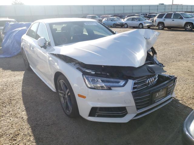 2017 audi a4 premium