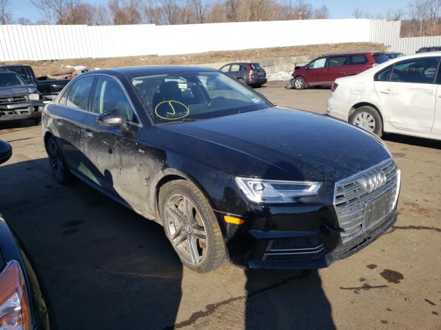 2017 audi a4 premium