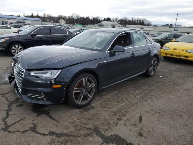 2018 audi a4 premium