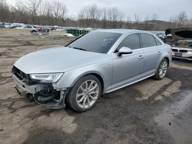 2018 audi a4 premium