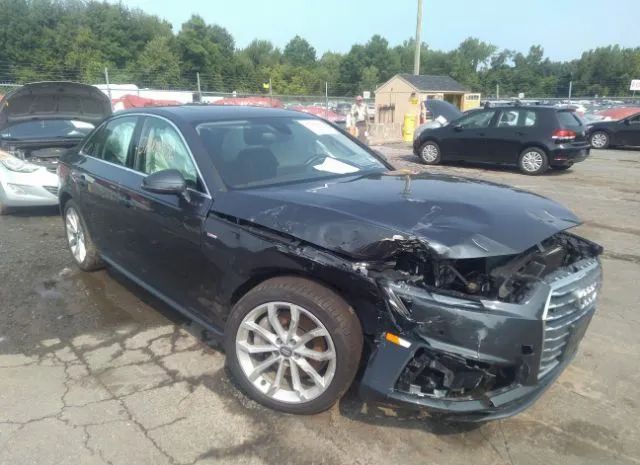 2019 audi a4