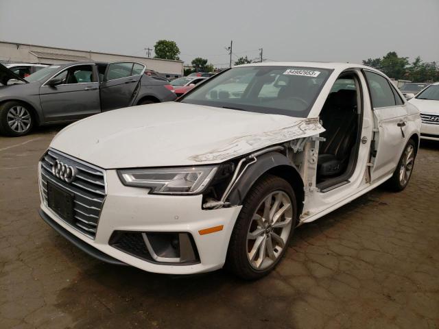 2019 audi a4