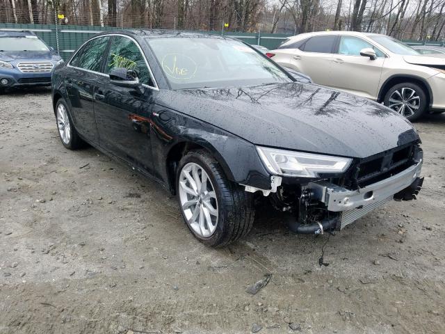 2019 audi a4 premium