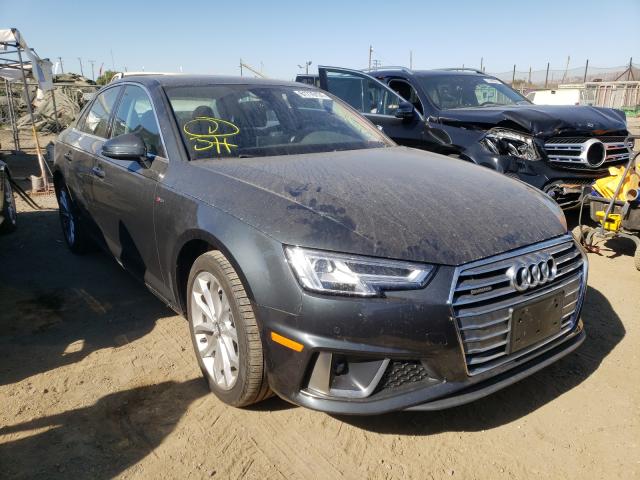 2019 audi a4 premium