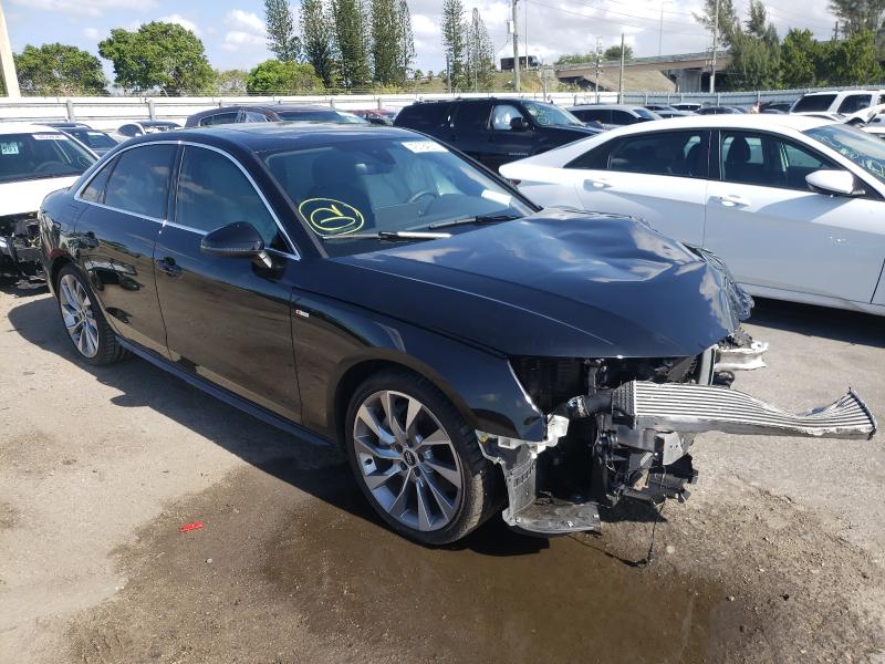 2020 audi a4 premium