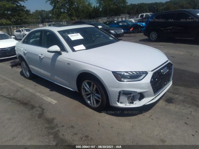 2019 audi a4