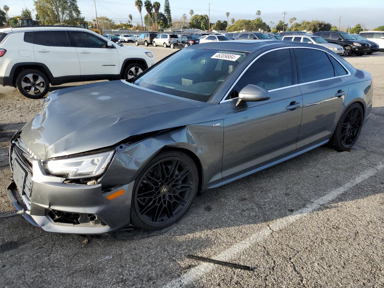 2017 audi a4