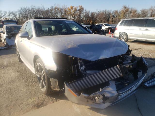 2015 audi a4