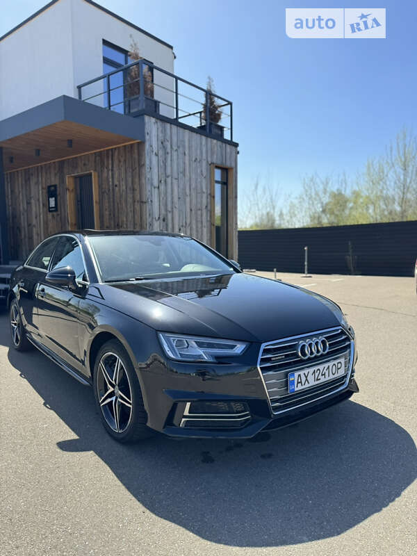 2015 audi a4