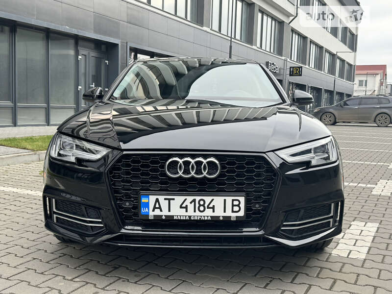 2015 audi a4