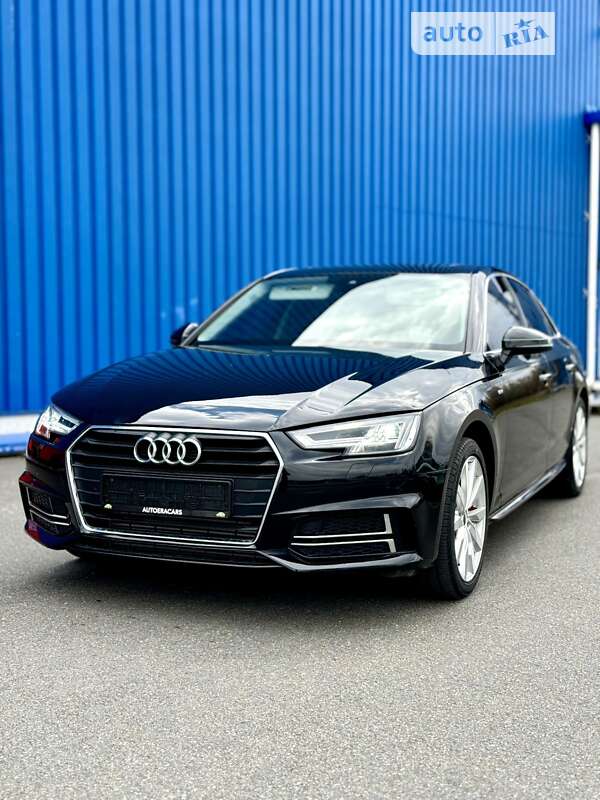 2016 audi a4
