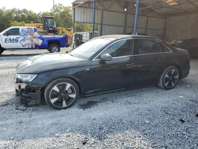 2016 audi a4