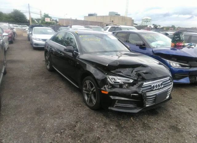 2016 audi a4