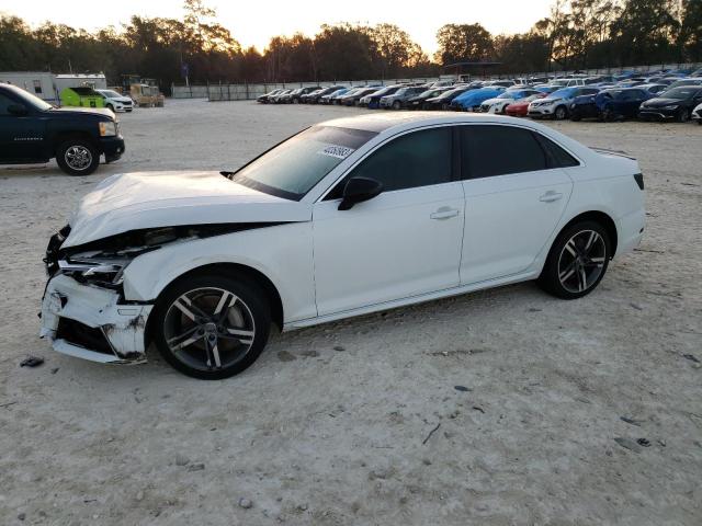 2016 audi a4 premium