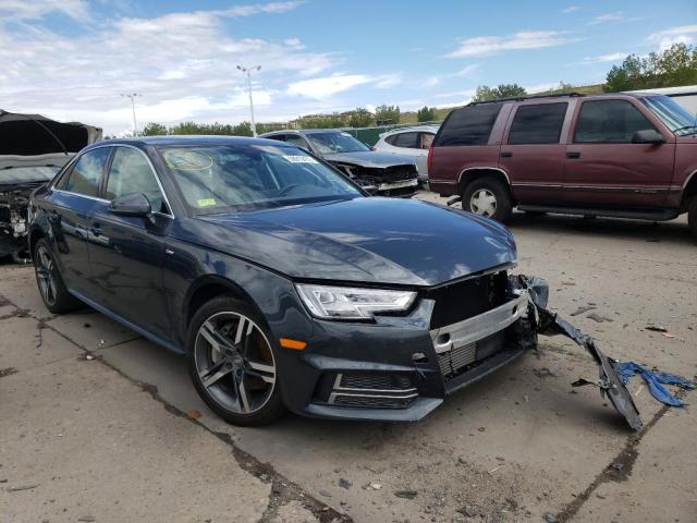 2016 audi a4