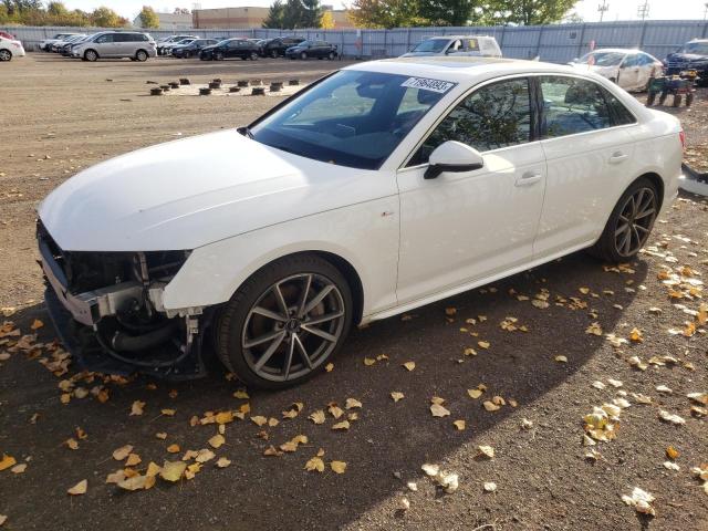 2016 audi a4