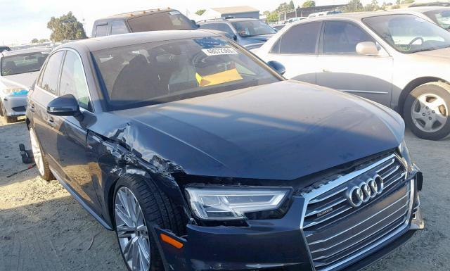 2017 audi a4