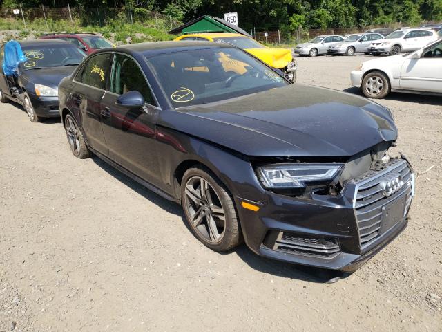 2016 audi a4 premium