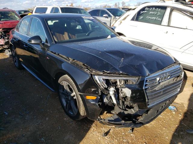 2017 audi a4 premium