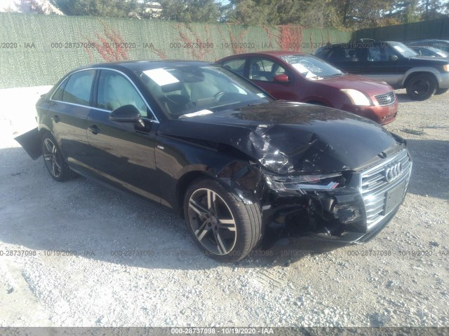 2017 audi a4