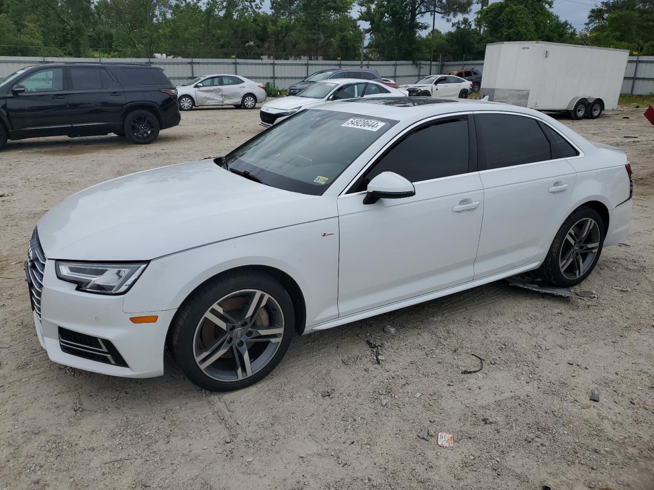2017 AUDI A4