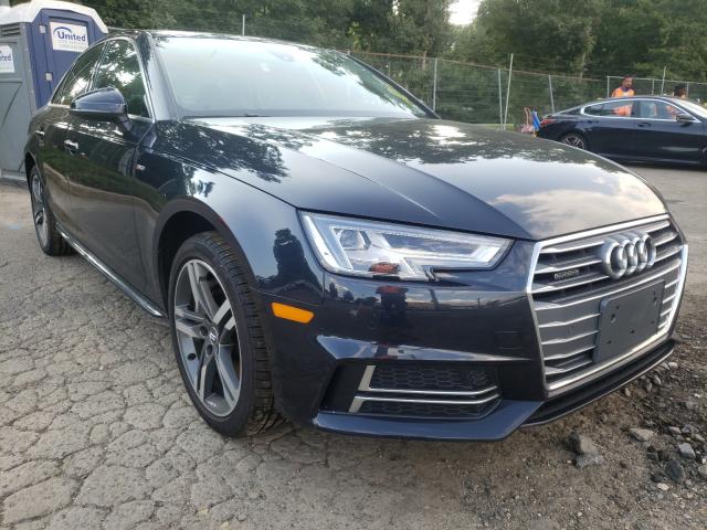 2017 audi a4 premium
