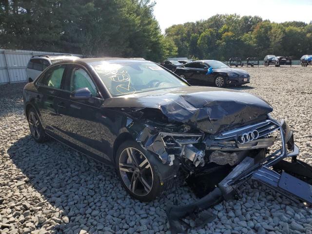 2018 audi a4 premium