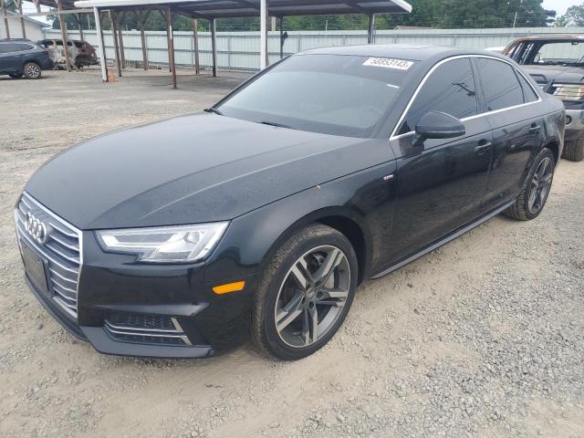 2017 audi a4 premium
