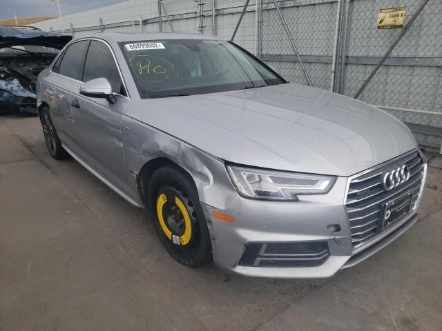 2017 audi a4