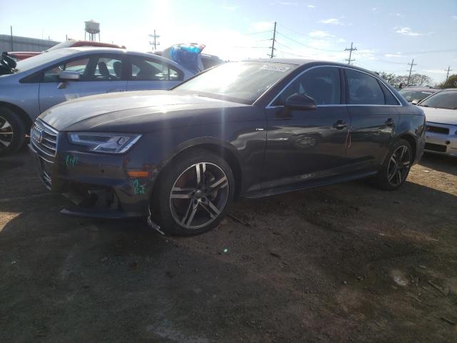 2017 audi a4