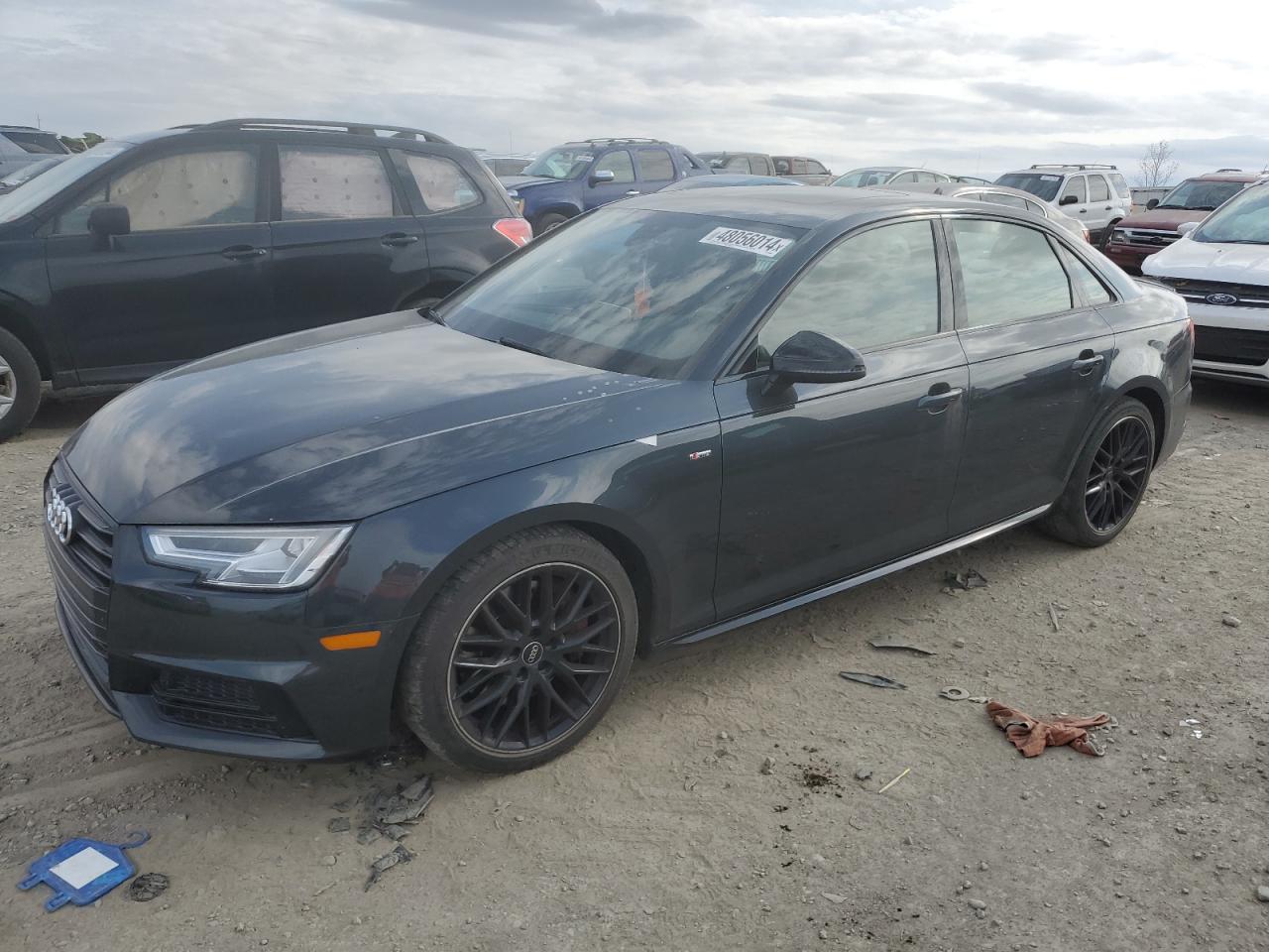 2017 audi a4