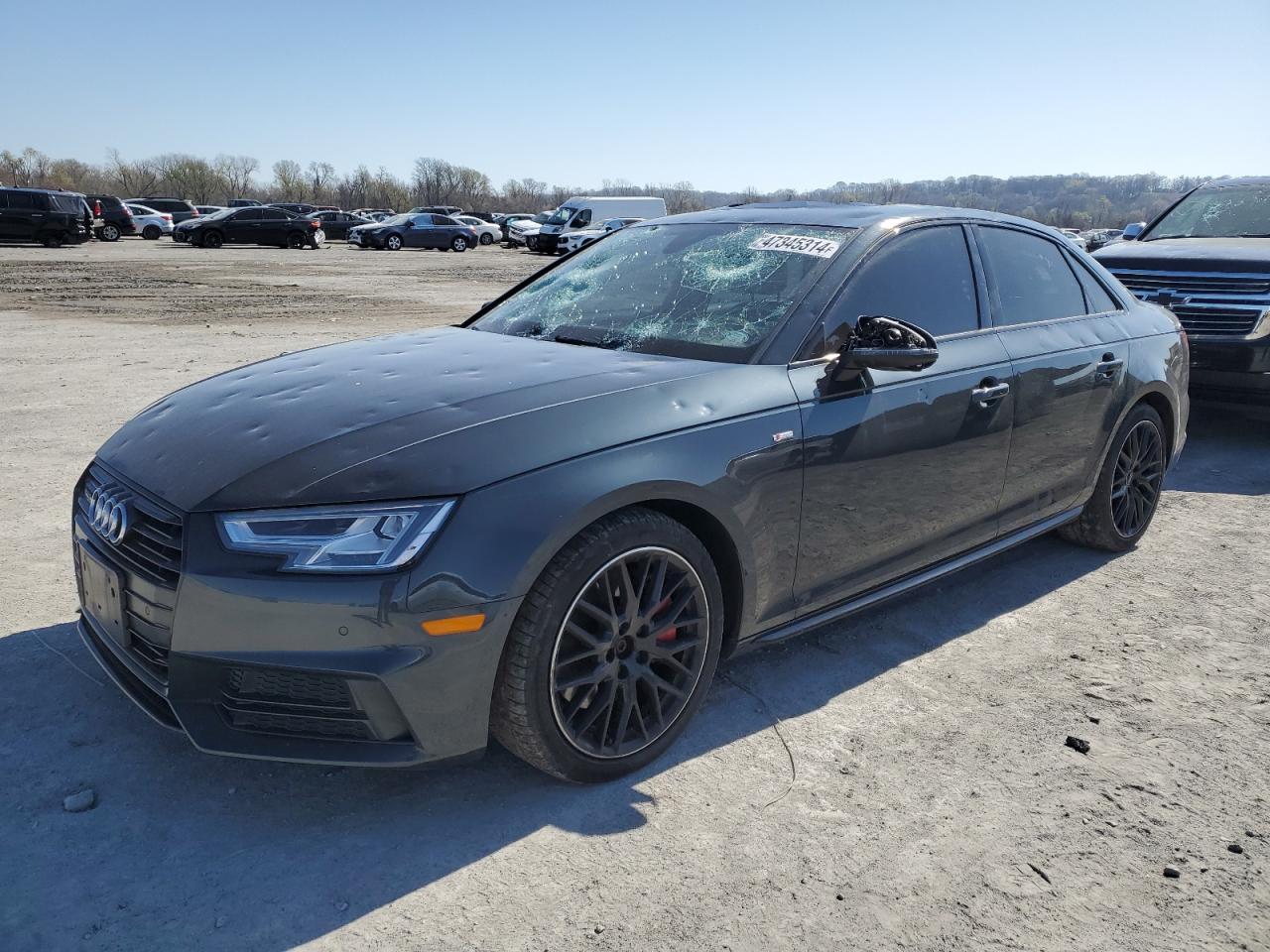 2018 audi a4