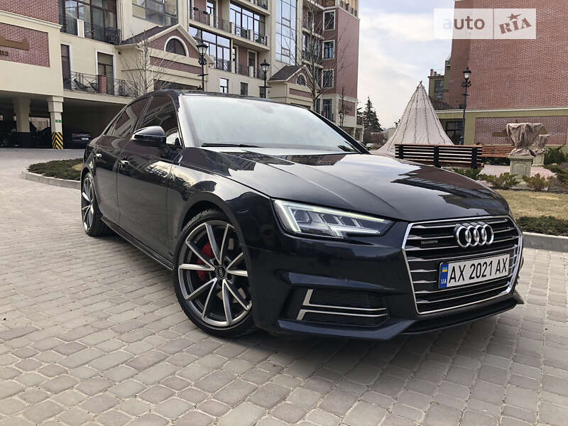2018 audi a4