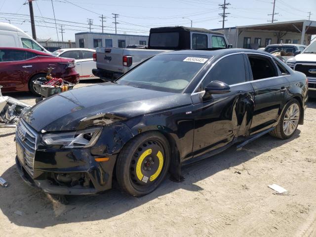 2018 audi a4 premium