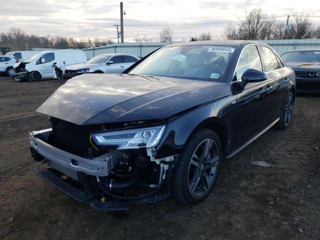 2018 audi a4 premium