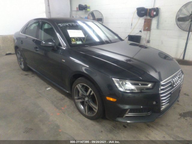 2018 audi a4