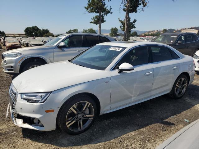 2018 audi a4