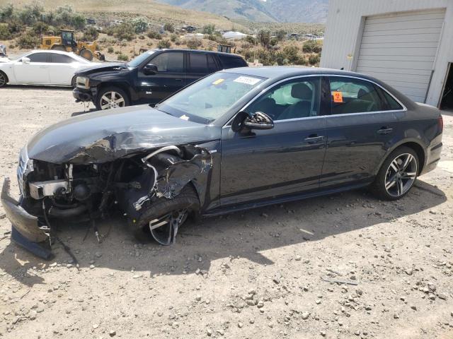 2017 audi a4