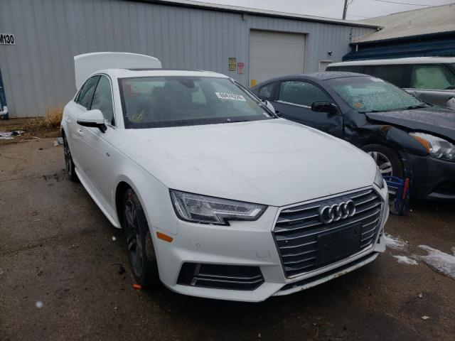 2017 audi a4