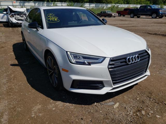 2018 audi a4