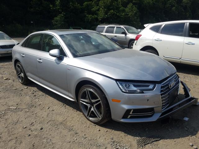 2018 audi a4 premium