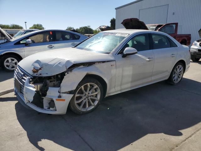 2019 audi a4