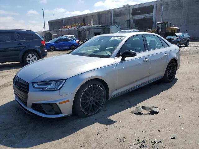 2019 audi a4 premium