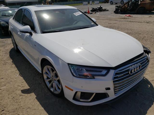 2019 audi a4