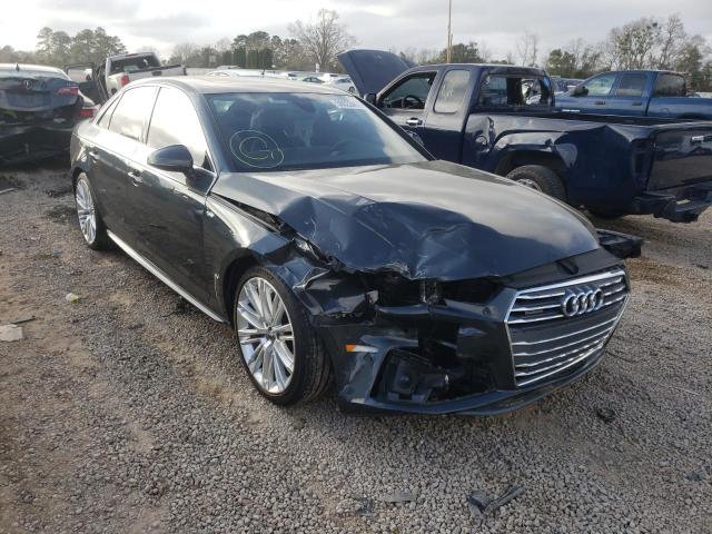 2019 audi a4 premium