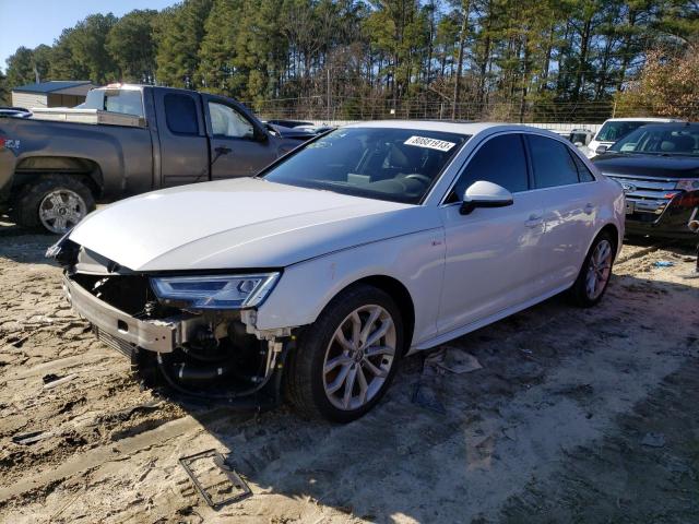 2019 audi a4