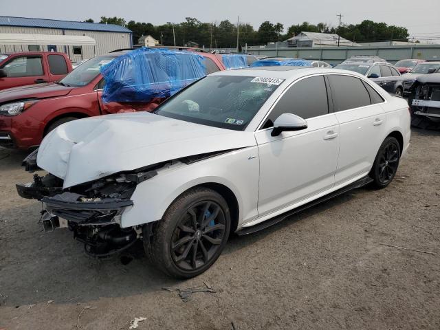 2019 audi a4 premium