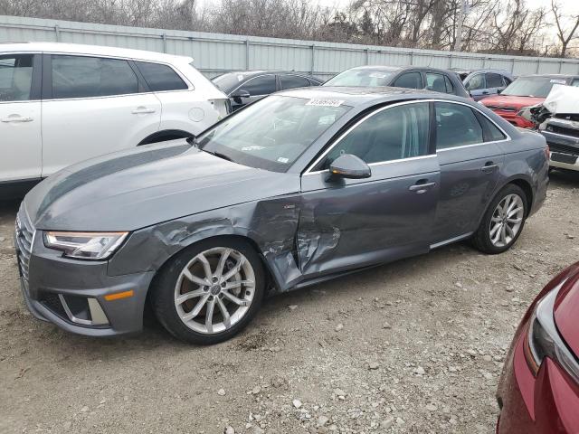 2019 audi a4