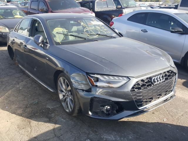 2019 audi a4 premium